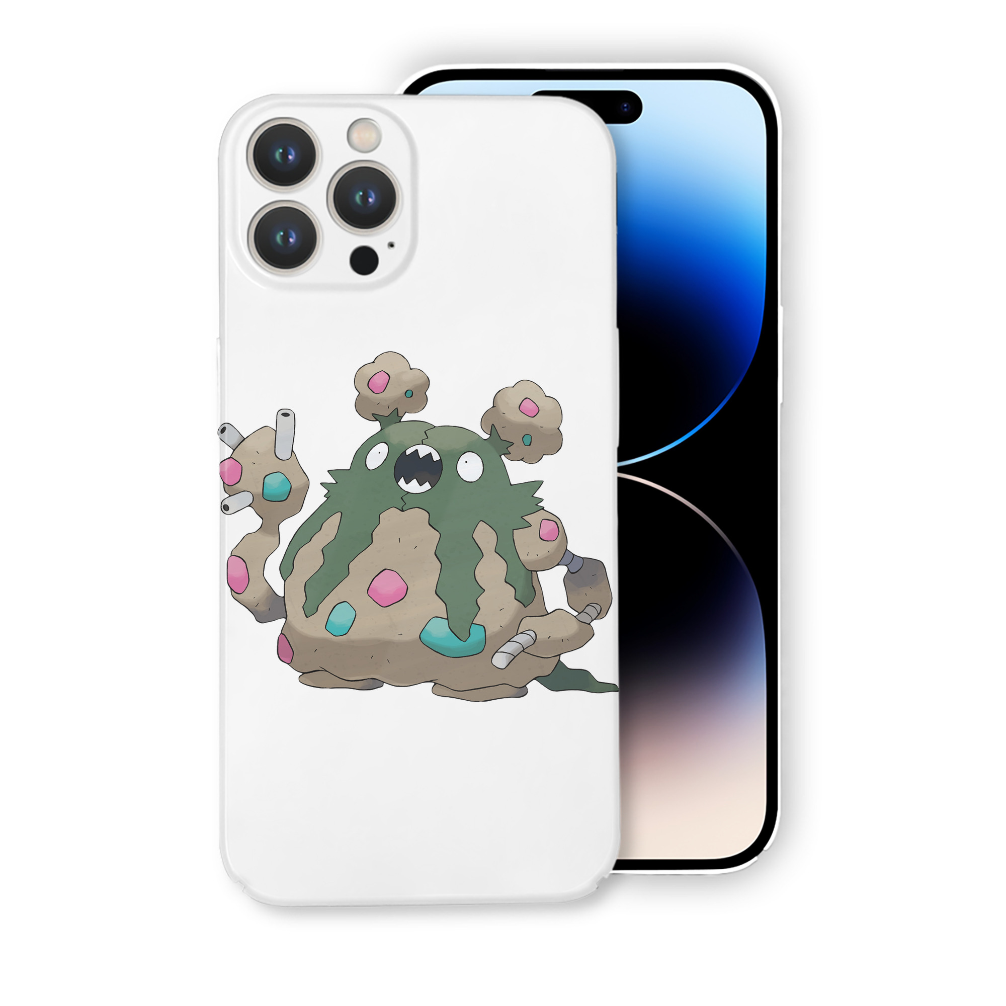 （画像用） ポケットモンスター Pokémon 【iPhone 14シリーズ対応】ハードケース